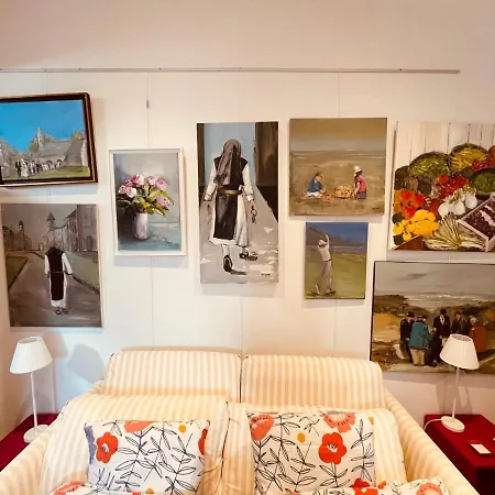 L'atelier D'artiste - Studio Atypique Sur Rouen