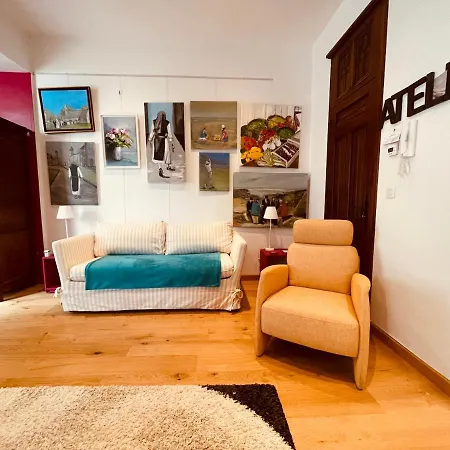 Apartment L'atelier D'artiste - Studio Atypique Sur