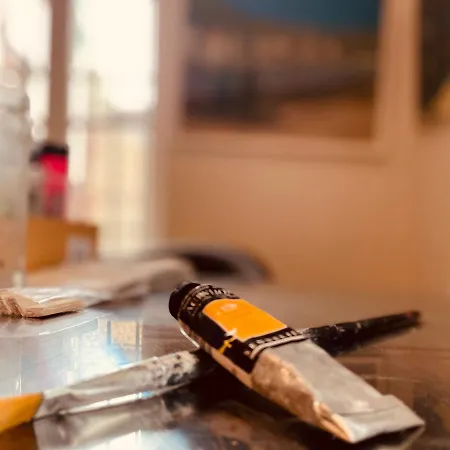 L'atelier D'artiste - Studio Atypique Sur Apartment