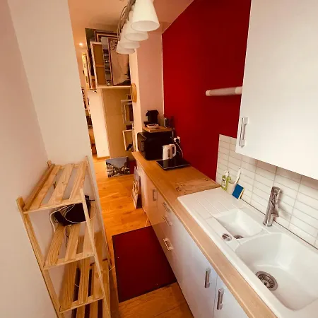 L'atelier D'artiste - Studio Atypique Sur * Rouen