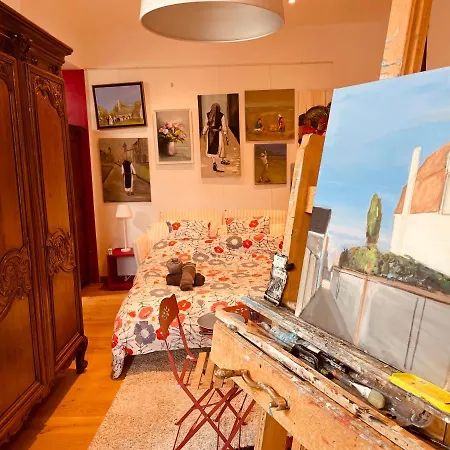 Apartment L'atelier D'artiste - Studio Atypique Sur *