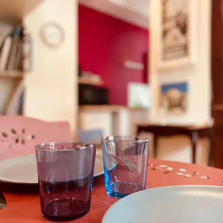 Apartment L'atelier D'artiste - Studio Atypique Sur