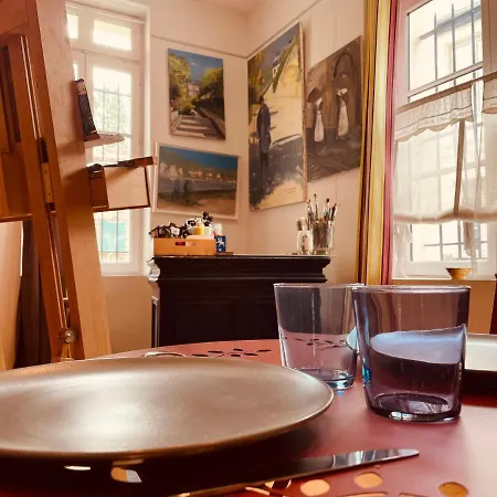 L'atelier D'artiste - Studio Atypique Sur * Rouen