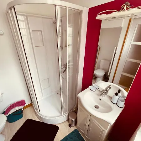 L'atelier D'artiste - Studio Atypique Sur Apartment Rouen