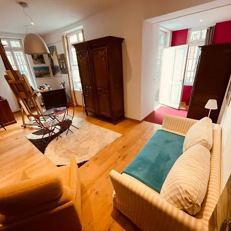 L'atelier D'artiste - Studio Atypique Sur